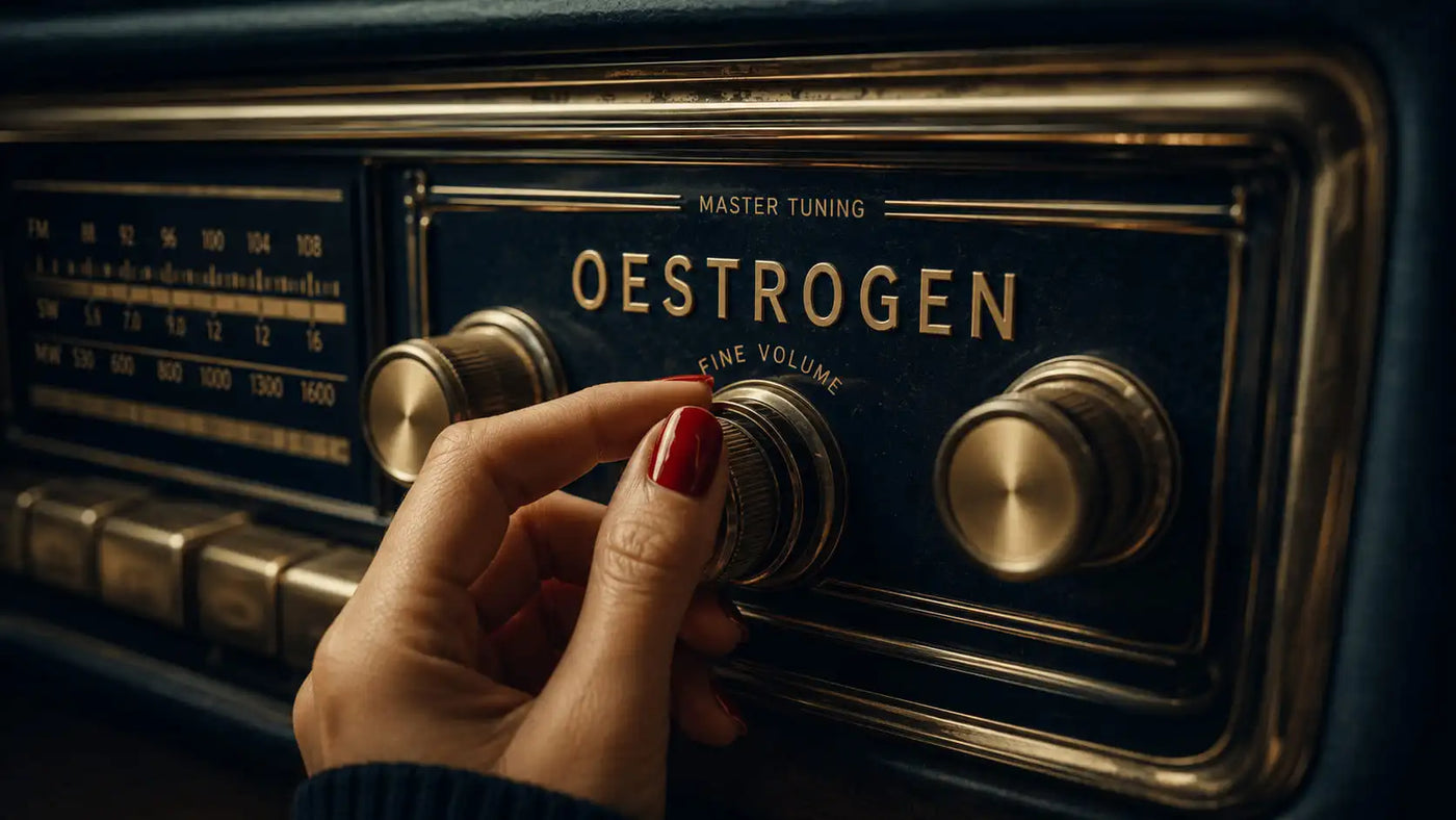 What Actually Happens to Oestrogen in Perimenopause?
