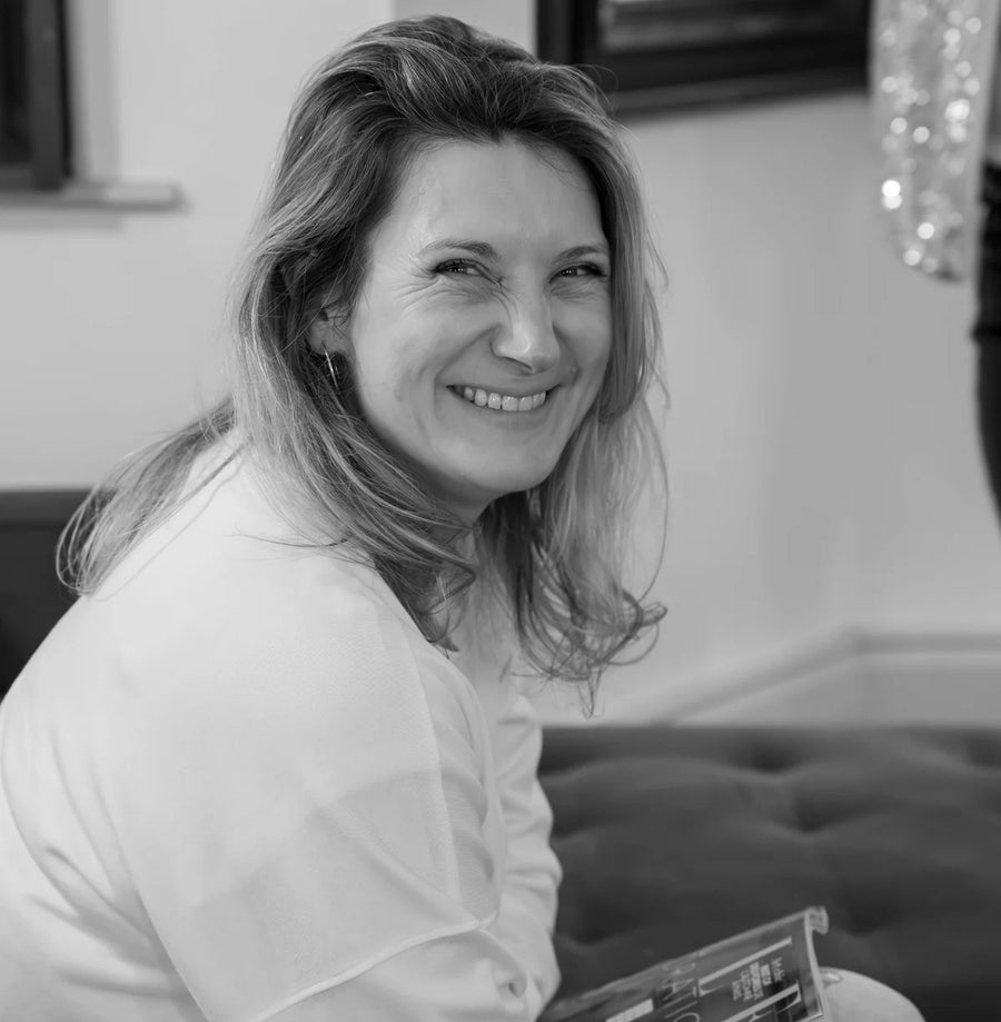 Anne-Gaelle founder of Vivana, Pharmacist with 25+ years experience