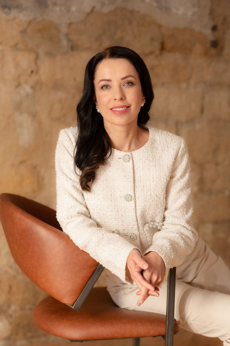 Dr Elena Mathey testimonial for Vivana system approach to Menopause