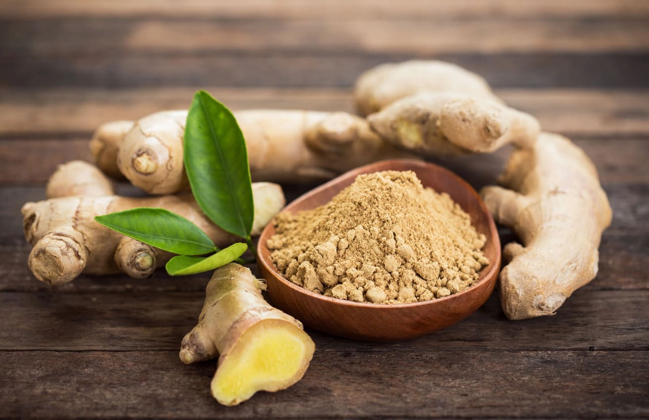 Ginger Root Extract 