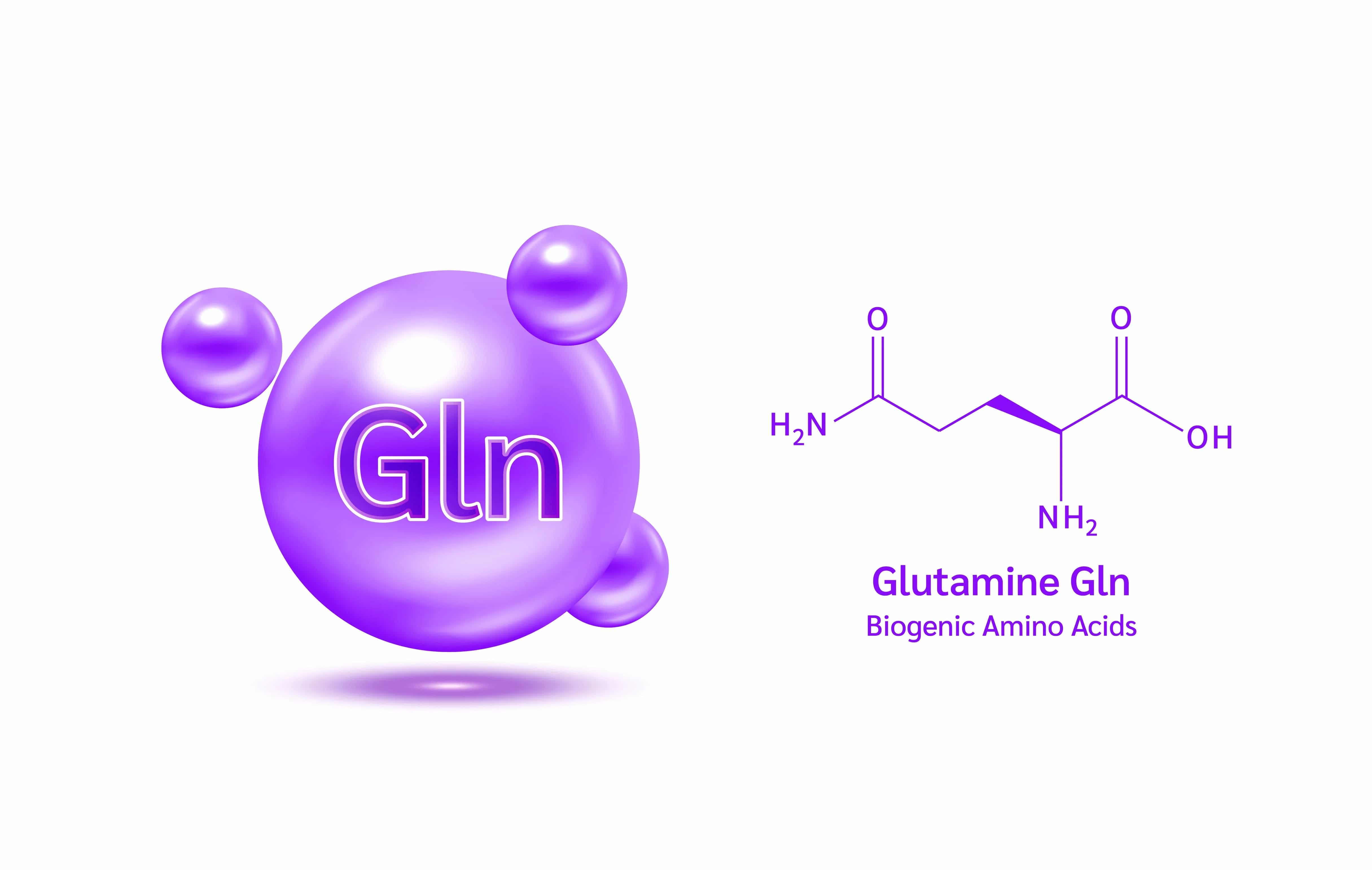 Glutamine
