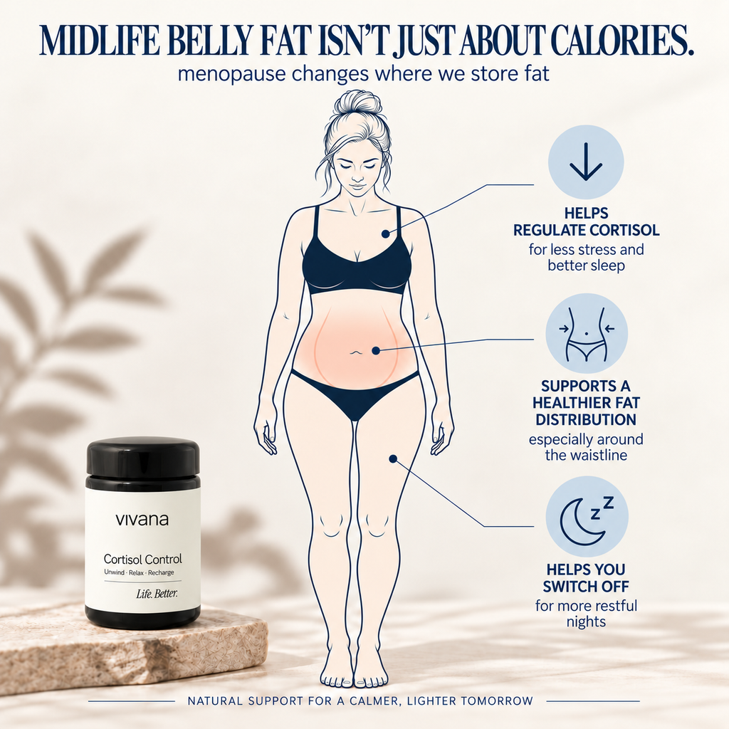 Cortisol Control