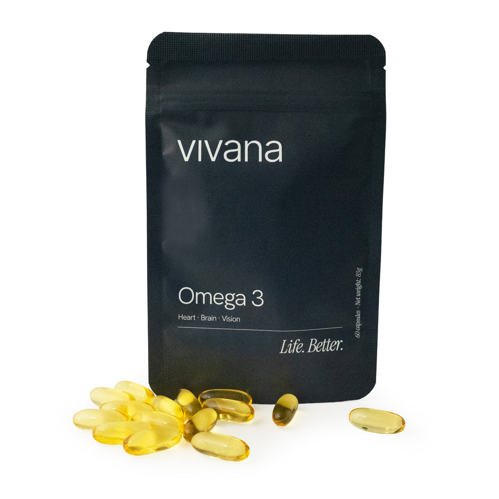 Omega‑3