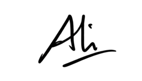 Ali