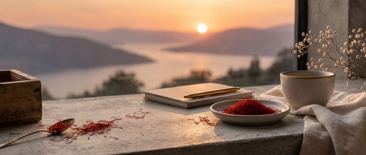 Slow reading for the midlife mind & body.